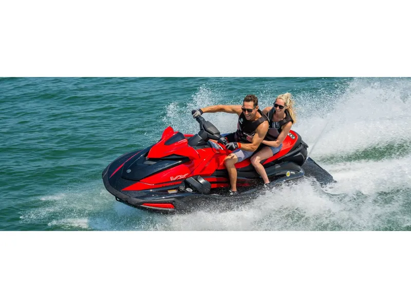 Slide: The Image of Yamaha VX Limited 2024 - 12