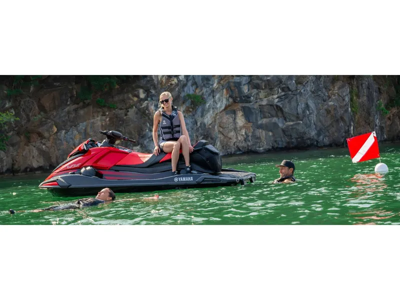 Slide: The Image of Yamaha VX Limited 2024 - 14