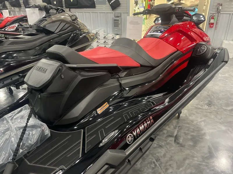 Slide: The Image of Yamaha VX Limited 2024 - 3