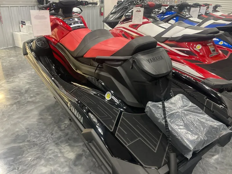 Slide: The Image of Yamaha VX Limited 2024 - 4