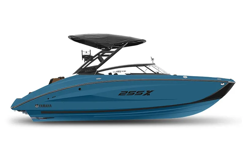 Slide: The Image of Yamaha 255XD 2024 - 15