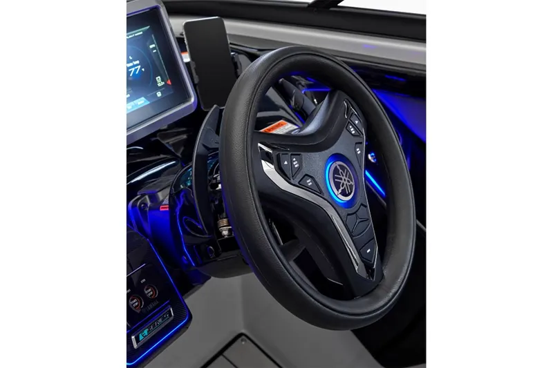 Slide: The Image of Yamaha 255XD 2024 - 17