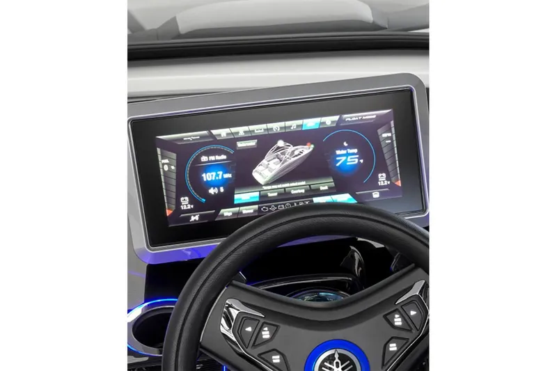 Slide: The Image of Yamaha 255XD 2024 - 20