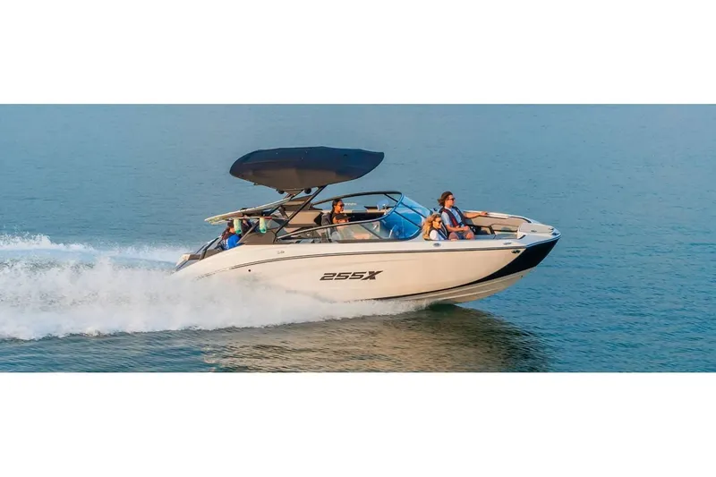 Slide: The Image of Yamaha 255XD 2024 - 24