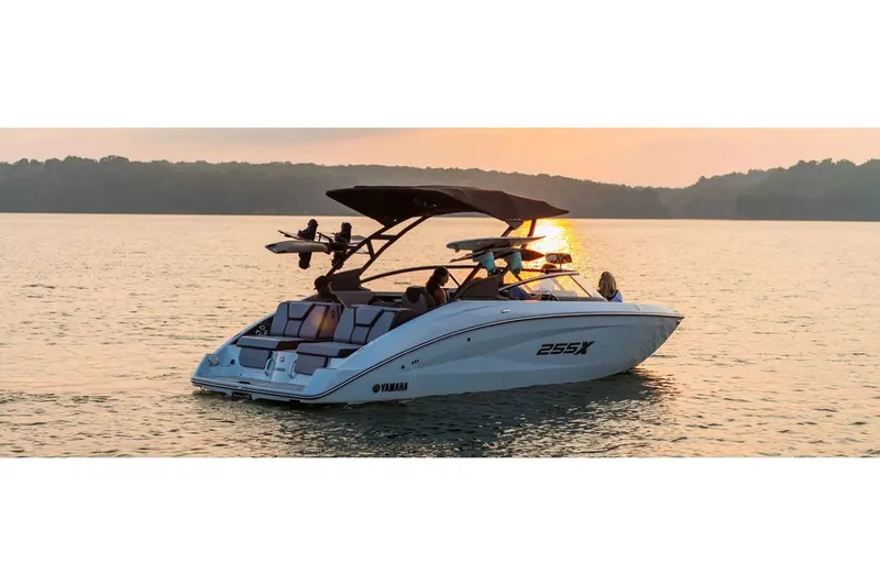 Slide: The Image of Yamaha 255XD 2024 - 26