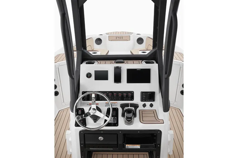 Slide: The Image of Yamaha 222 FSH Sport E 2025 - 13