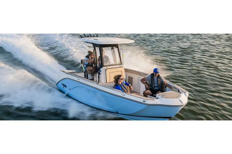 Slide: The Image of Yamaha 222 FSH Sport E 2025 - 17