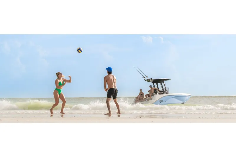 Slide: The Image of Yamaha 222 FSH Sport E 2025 - 18