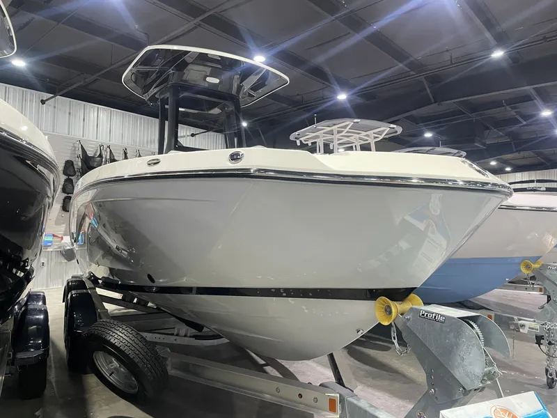 Slide: The Image of Yamaha 222 FSH Sport E 2025 - 2