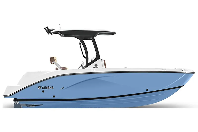 Slide: The Image of Yamaha 222 FSH Sport E 2025 - 8