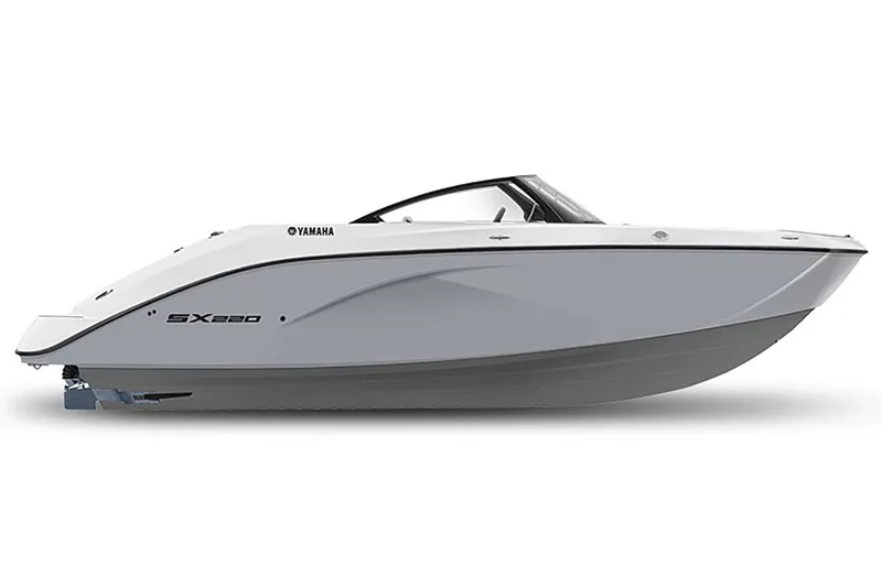 Slide: The Image of Yamaha SX220 2025 - 10