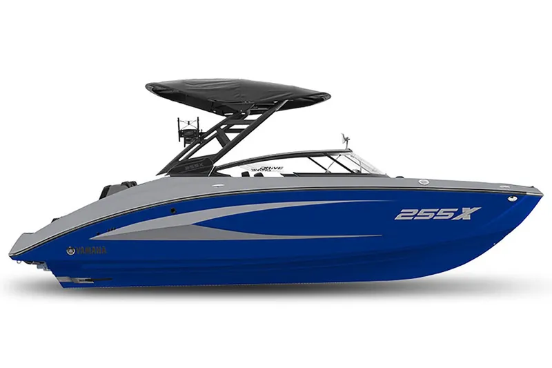 Slide: The Image of Yamaha 255XD 2025 - 12