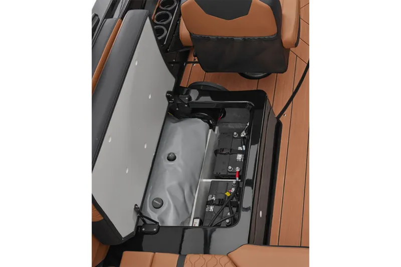 Slide: The Image of Yamaha 255XD 2025 - 17