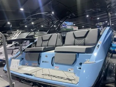 Slide: The Image of Yamaha 255XD 2025 - 3