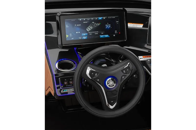 Slide: The Image of Yamaha 255XD 2025 - 15