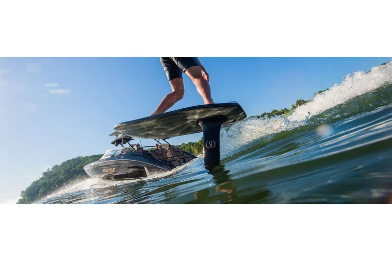 Slide: The Image of Yamaha 255XD 2025 - 22