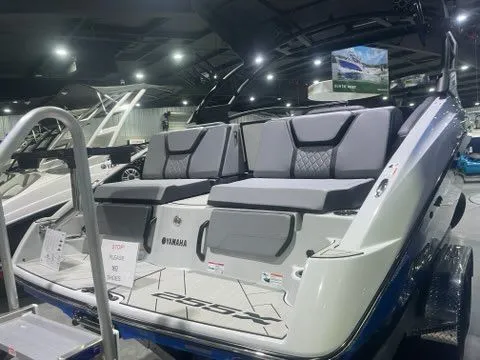 Slide: The Image of Yamaha 255XD 2025 - 9