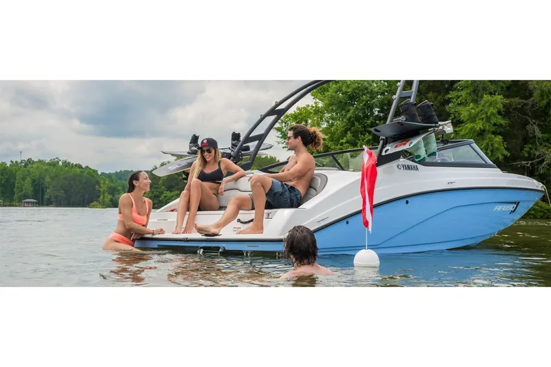 Slide: The Image of Yamaha AR190 2025 - 20