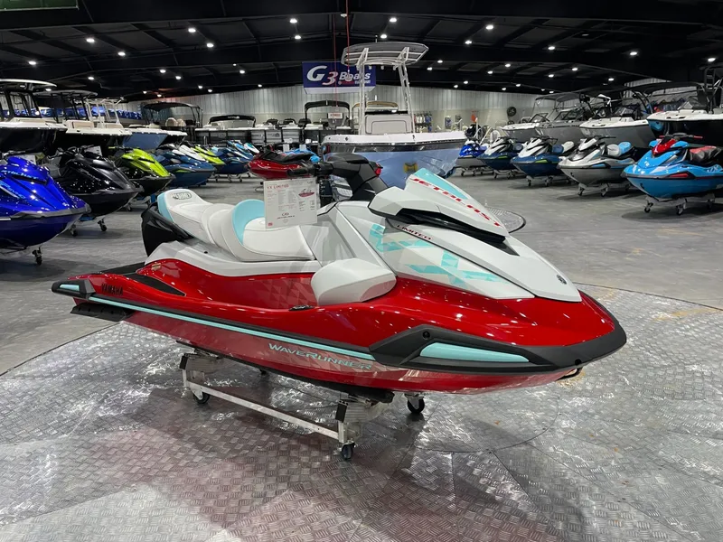 The Image of Yamaha VX Limited 2025 - 1