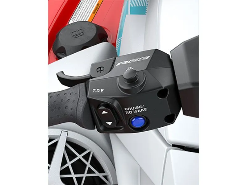 Slide: The Image of Yamaha VX Limited 2025 - 10