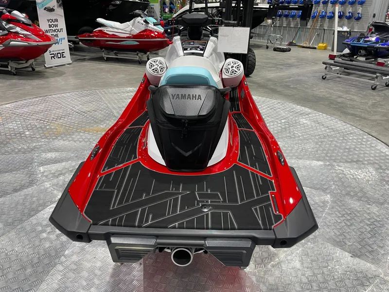 Slide: The Image of Yamaha VX Limited 2025 - 3