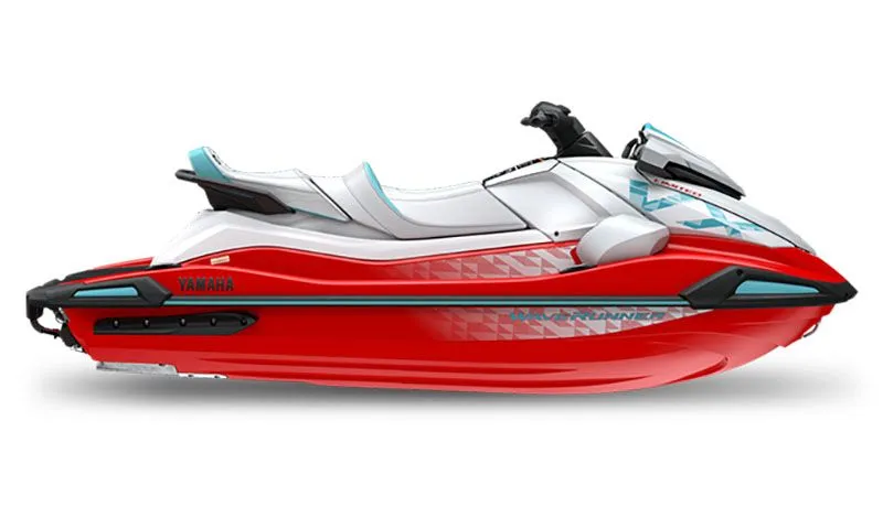 Slide: The Image of Yamaha VX Limited 2025 - 6