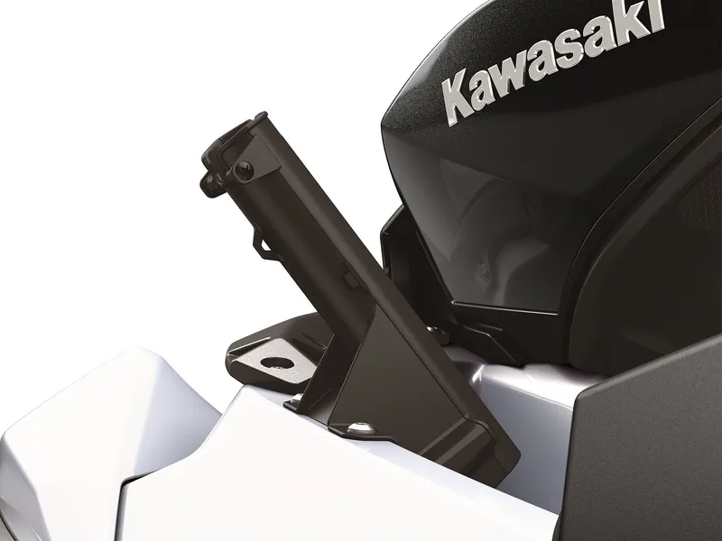 Slide: The Image of Kawasaki JET SKI ULTRA 160LX-S ANGLER 2025 - 12