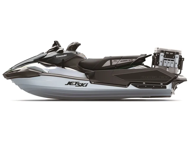 Slide: The Image of Kawasaki JET SKI ULTRA 160LX-S ANGLER 2025 - 7