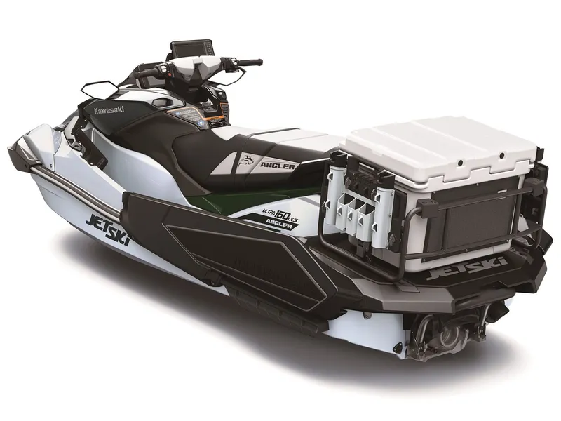Slide: The Image of Kawasaki JET SKI ULTRA 160LX-S ANGLER 2025 - 9