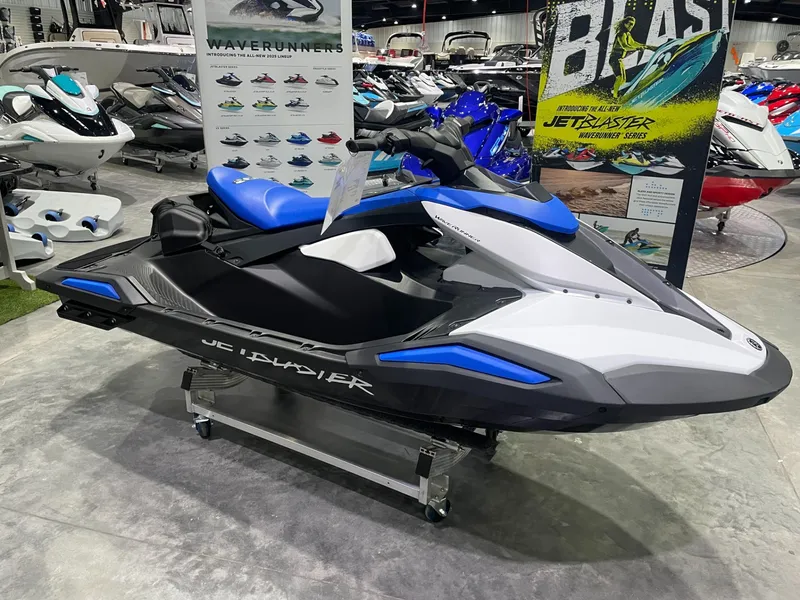 Slide: The Image of Yamaha JetBlaster 2025 - 5