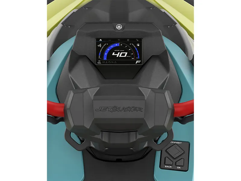 Slide: The Image of Yamaha JetBlaster PRO 3-Up 2025 - 7