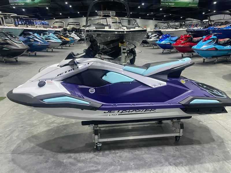 Slide: The Image of Yamaha Jetblaster LTD 2025 - 3