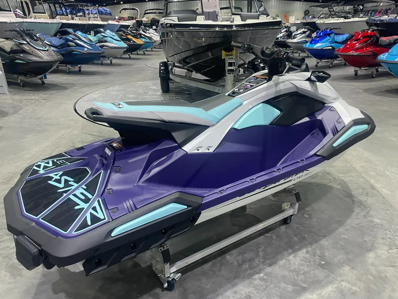 Slide: The Image of Yamaha Jetblaster LTD 2025 - 5