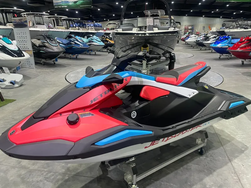 The Image of Yamaha Jetblaster DLX 3-Up 2025 - 1