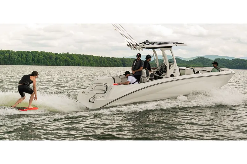 Slide: The Image of Yamaha 252 FSH Sport 2026 - 10