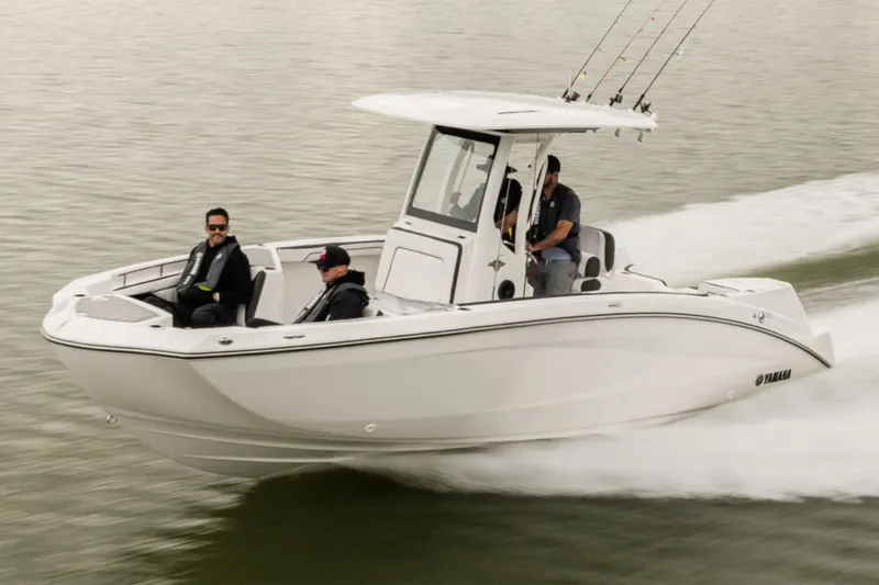 Slide: The Image of Yamaha 252 FSH Sport 2026 - 11