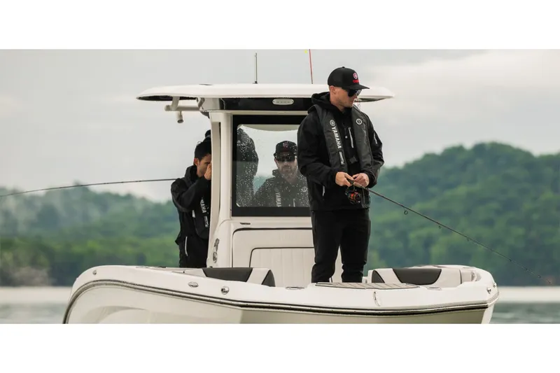 Slide: The Image of Yamaha 252 FSH Sport 2026 - 8