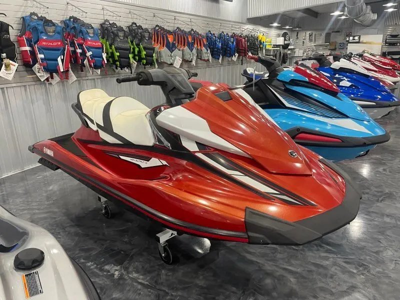 The Image of Yamaha VX Cruiser 2017 - 1