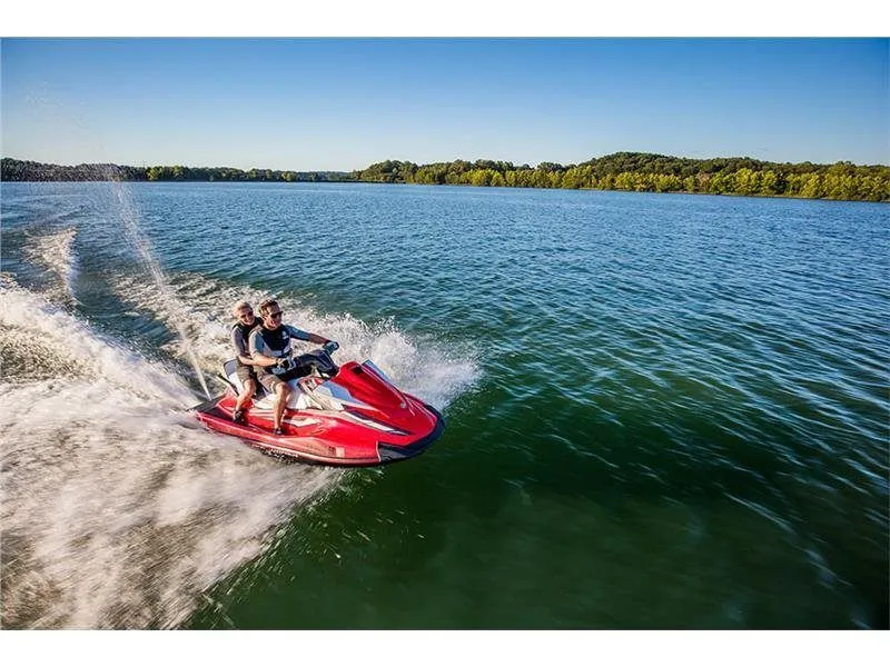 Slide: The Image of Yamaha VX Cruiser 2017 - 10