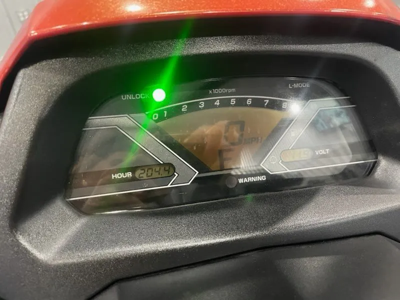 Slide: The Image of Yamaha VX Cruiser 2017 - 3