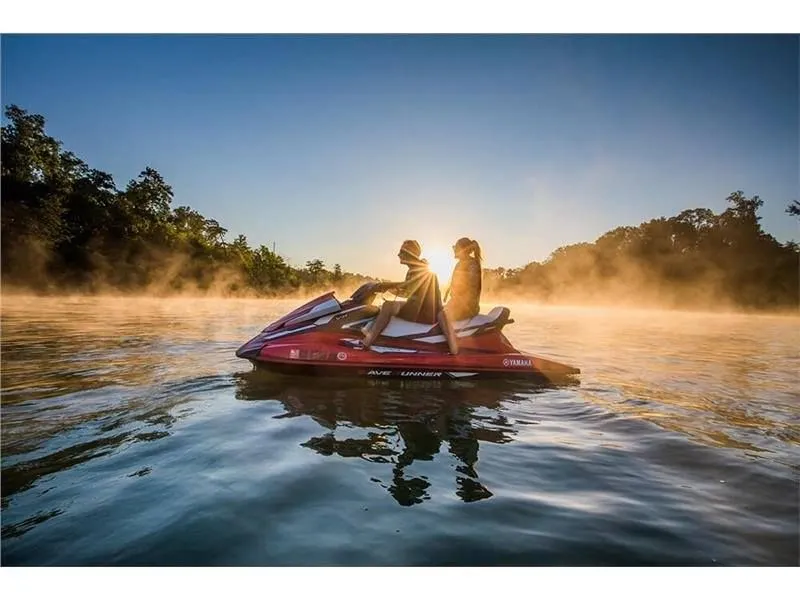 Slide: The Image of Yamaha VX Cruiser 2017 - 8