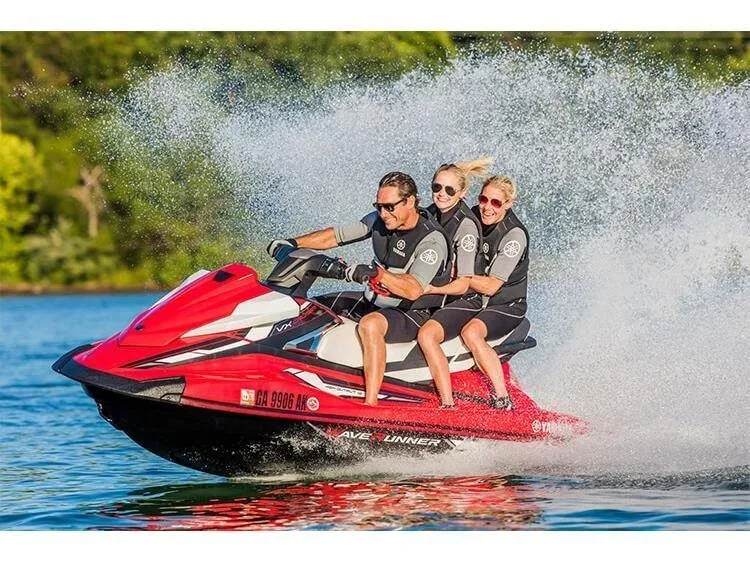 Slide: The Image of Yamaha VX Cruiser 2017 - 9