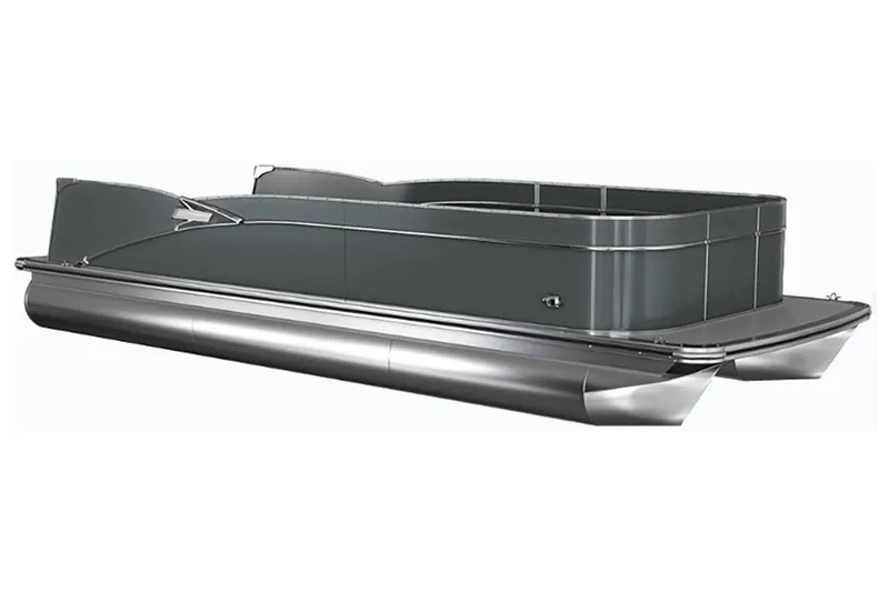 Slide: The Image of Avalon Catalina Quad Lounge Windshield 27 ft. 2023 - 15