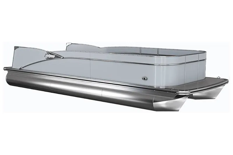 Slide: The Image of Avalon Catalina Quad Lounge Windshield 27 ft. 2023 - 16