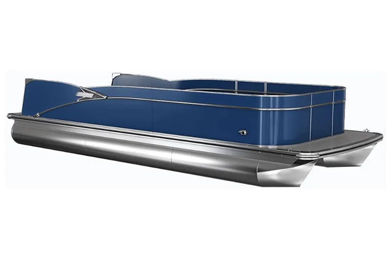 Slide: The Image of Avalon Catalina Quad Lounge Windshield 27 ft. 2023 - 17