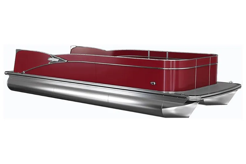 Slide: The Image of Avalon Catalina Quad Lounge Windshield 27 ft. 2023 - 21