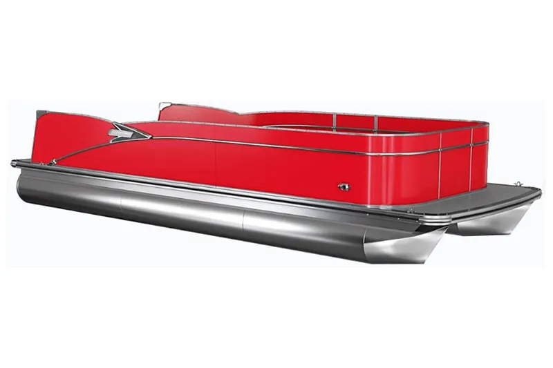 Slide: The Image of Avalon Catalina Quad Lounge Windshield 27 ft. 2023 - 22