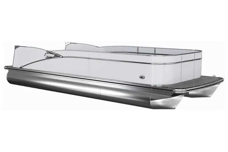 Slide: The Image of Avalon Catalina Quad Lounge Windshield 27 ft. 2023 - 25