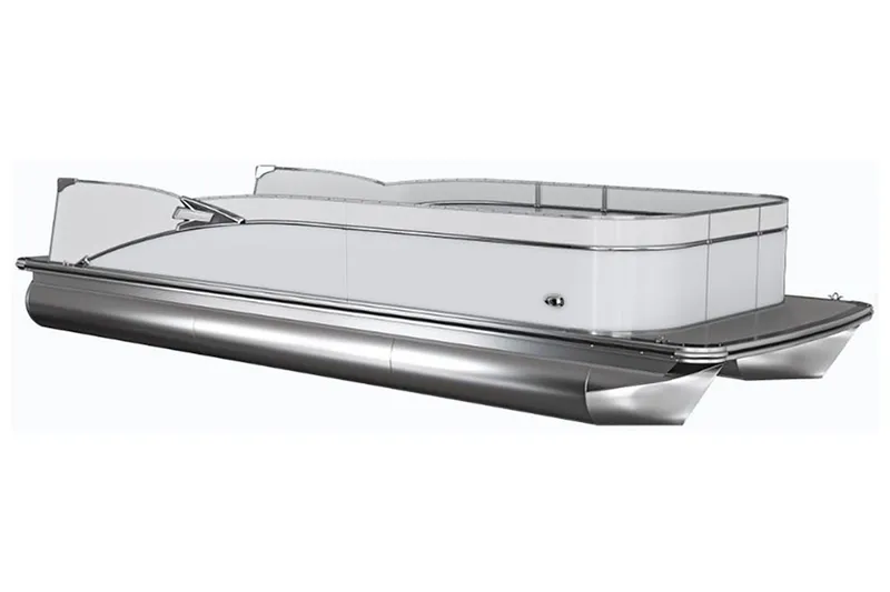 Slide: The Image of Avalon Catalina Quad Lounge Windshield 27 ft. 2023 - 26