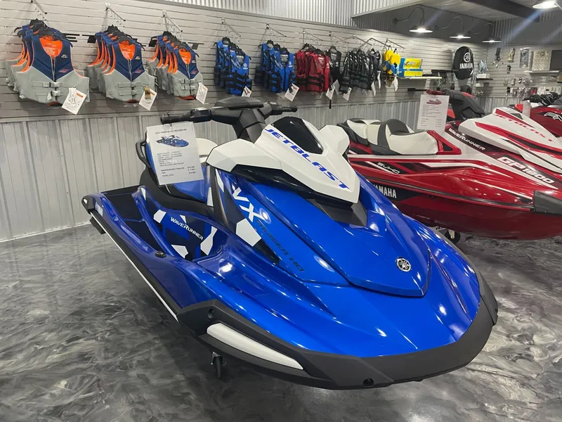 The Image of Yamaha VX CRUISER HO 2024 - 1